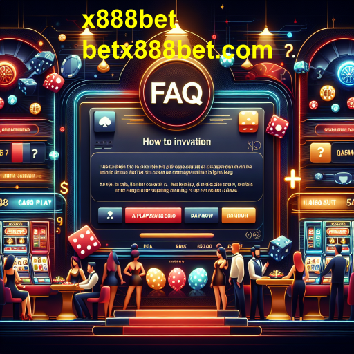 Explorando a Categoria FAQ do x888bet: Dúvidas Comuns e Respostas Valiosas