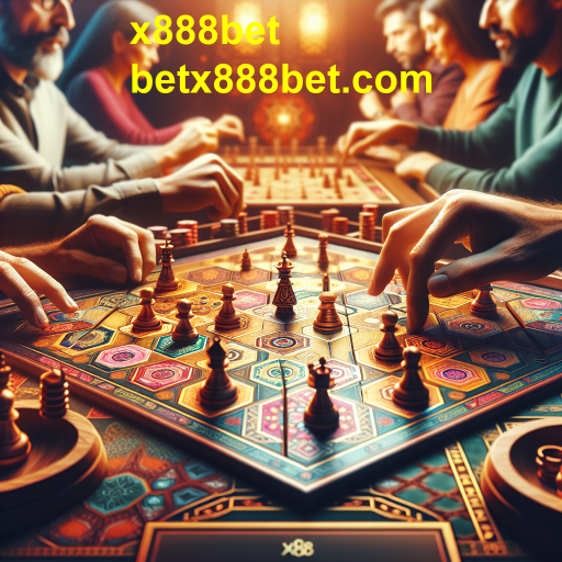 Explorando o Mundo dos Jogos de Estratégia no x888bet